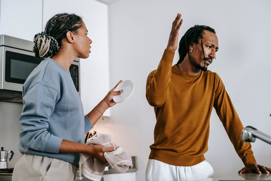The Dishes Are Never Just About the Dishes: Executive Function, Invisible Labor, and AuDHD Relationships